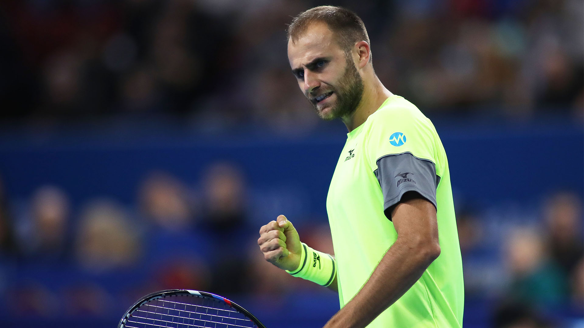 From a professional to a rookie: Marius Copil’s advice on choosing a tennis career