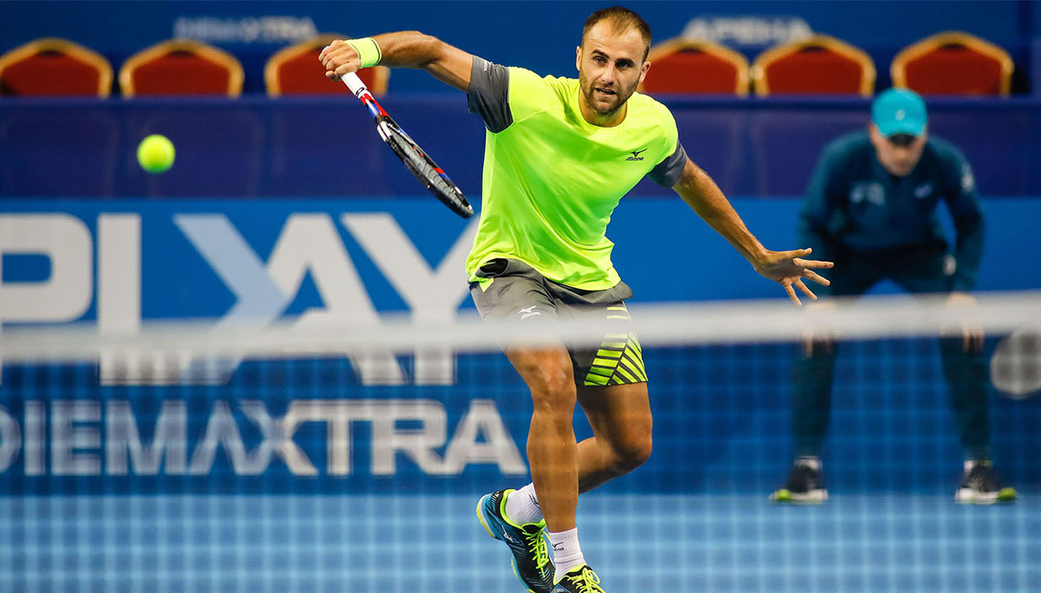 Three reasons why Marius Copil says tennis is a good sport for your body’s health